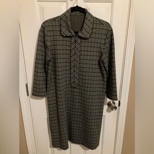 J McLaughlin Tweed Dress
